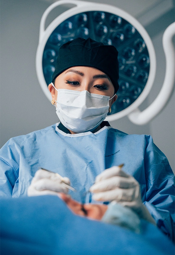 expect-eyelid surgery